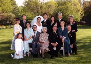 The Wedding Party